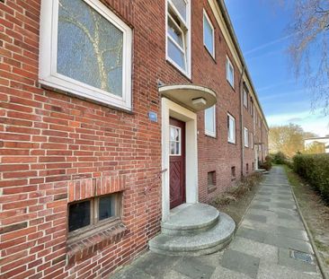 Gemütliche 2-Zimmer Wohnung in Wilhelmshaven zu vermieten - Foto 1