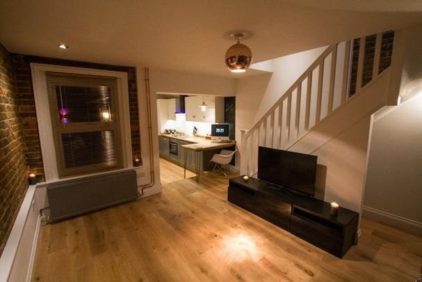 1 bedroom terraced house to rent - Photo 1