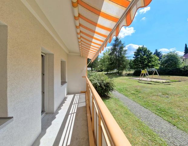 Kurzer Weg in´s neue Zuhause! Große 1-Zimmer-Wohnung im Erdgeschoss! Verfügbar ab 02/2026! - Foto 1