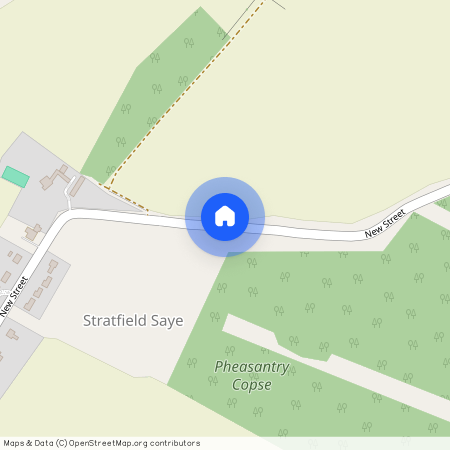 New Street, Reading RG7