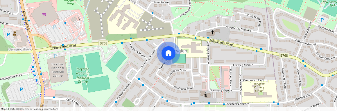 Newhouse Road, Glasgow, G42