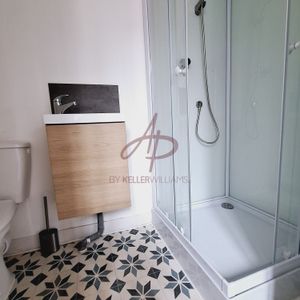 Appartement à louer, 1 pièce - Roubaix 59100 - Photo 3