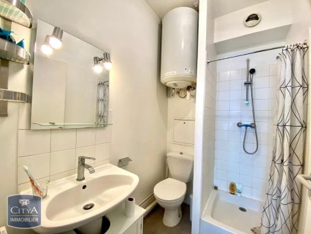 Appartement à louer 1 pièce 18.38m² - Photo 5