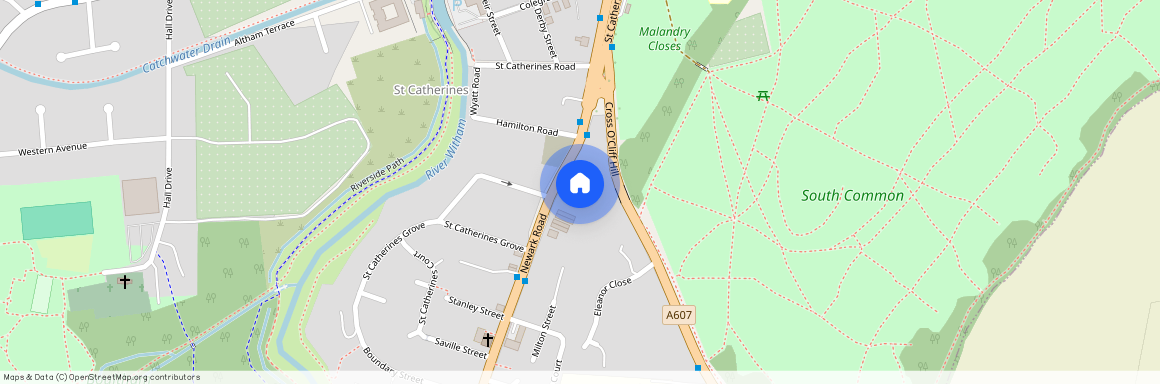 St. Catherines, Lincolnshire LN5