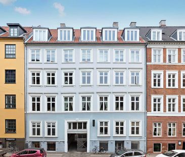 Charmerende lejlighed med egen tagterrasse - Foto 6