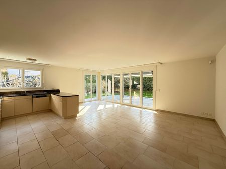 4.5 Zimmer, 92 m², EG - Foto 2