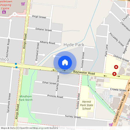 4 Union Street, Hyde Park