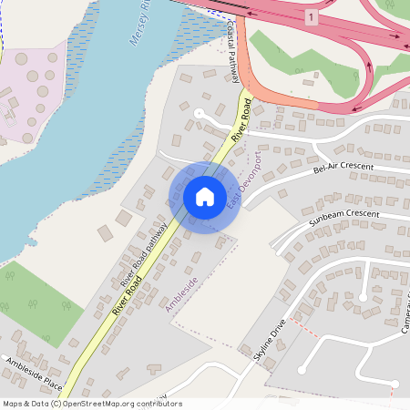 19 River Road, Ambleside TAS 7310