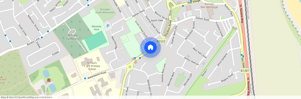 Peterborough Way, Ryhope SR2