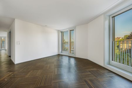 Modern apartment in the Cresta Park in Wollishofen - Photo 5