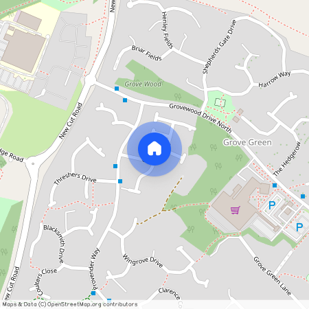 Orache Drive, Weavering, Maidstone