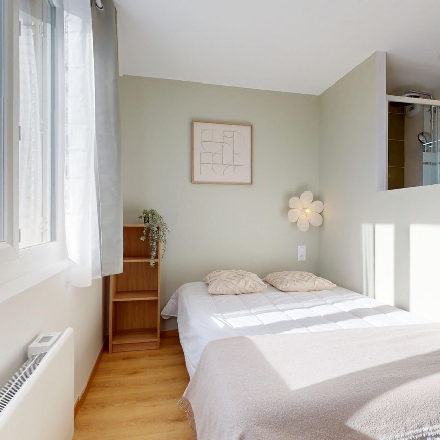 FELIX FAURE W Colocation 3 chambres à Lyon 3e - Photo 1