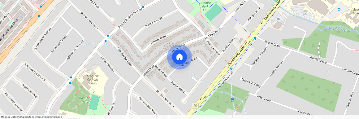 345 Montego Road Unit# Lower, Mississauga