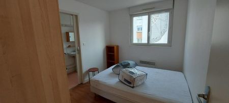 Appartement à louer, 2 pièces - Angers 49000 - Photo 4