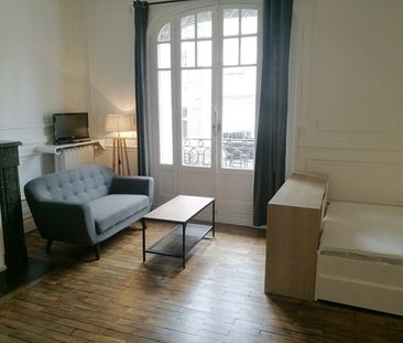 LA MADELEINE - ROMARIN - APPARTEMENT - T1 MEUBLE - Photo 4