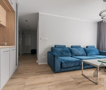 Wyposażone i nowe dwupokojowe mieszkanie na Parkowej w Jaworznie do... - Photo 3