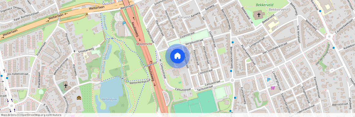 Marcus Aureliushof 126A, Heerlen