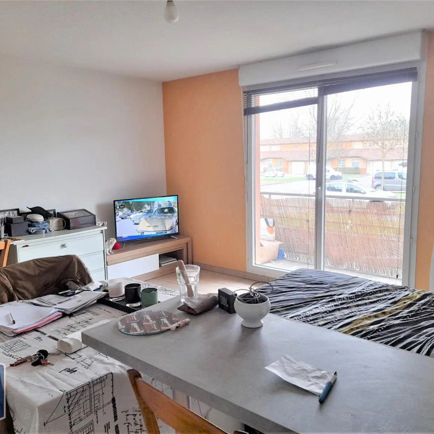 Appartement à louer 1 pièce 29.55m² - Photo 1