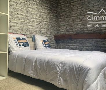 A LOUER DUPLEX MEUBLE SALLANCHES (74700) CENTRE - Photo 4