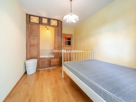 Mieszkanie Kraków Dębniki powierzchnia 50.0 m² C206-WM-77375 - Фото 5