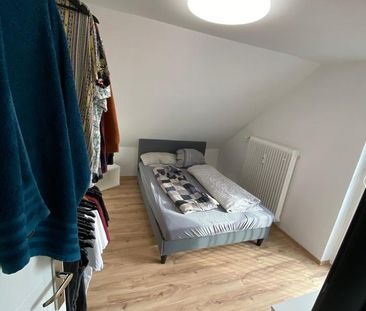 Lohr Stadtmitte: 2-Zimmerwohnung (kernsaniert & möbliert) - Foto 1