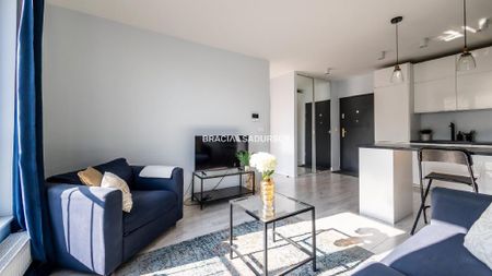 Mieszkanie Kraków Krowodrza powierzchnia 36.07 m² C206-WM-24962 - Фото 4