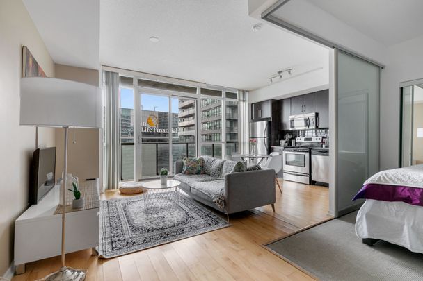 For Lease - 65 Bremner Boulevard Unit# 4311, Toronto, Ontario - Photo 1