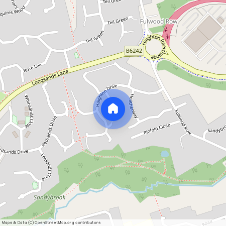 Haighton Drive, Fulwood, Preston, PR2