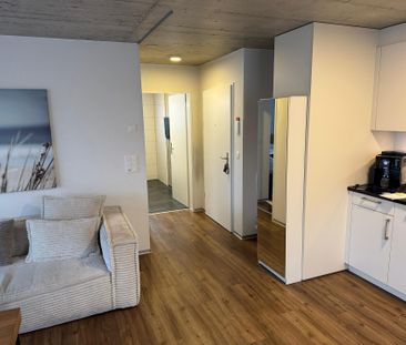 Charmante 2.5- Zimmerwohnung - Foto 1