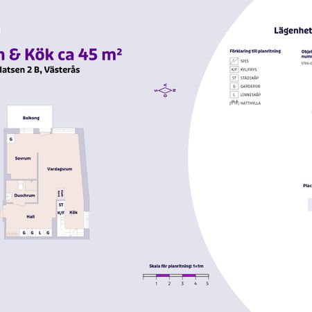 Odensviplatsen 2 B, Västerås - Foto 4