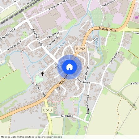 Marktstraße 38, 97944 Baden-Württemberg - Boxberg