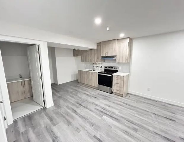 2 Bedroom 1 Bathroom Newbuilt Basement | Calgary - Photo 1