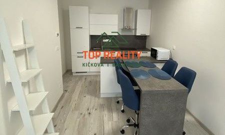 Na prenájom Krásny zariadený klimatizovaný 2 izbový byt 75 m2, 1/1, novostavba Jednota, Galanta. 750 € - Fotografia 4