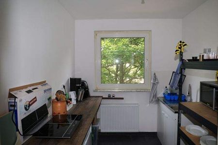 Schöne Wohnung in Wedau, 3,5-Zimmer, Balkon, gute Aufteilung. - Photo 5