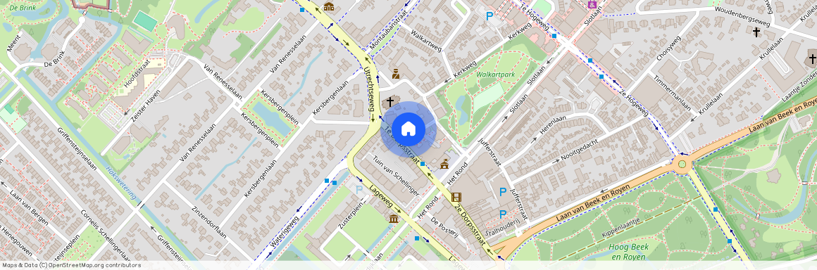 Maurikstraat, 11, Zeist, 3701HC