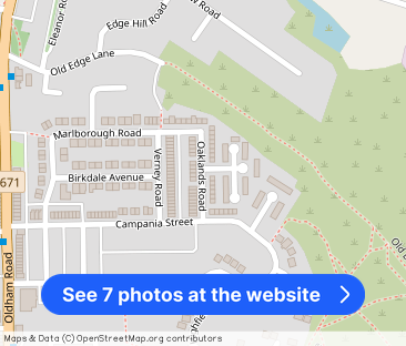 Oaklands Road, Royton, Oldham, OL2 - Photo 1