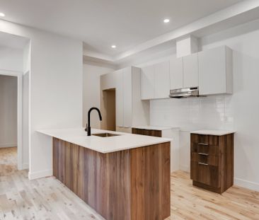 Condo for rent, Montréal (Mercier/Hochelaga-Maisonneuve) - Photo 1