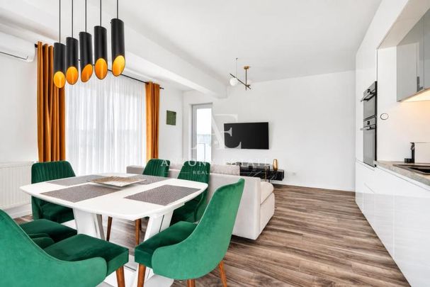 Apartament 3 camere | Prima Onestilor | Bloc Nou - Fotografie 1