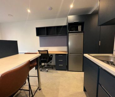 Studio to rent - Photo 4