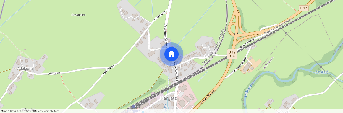 88145 Bayern - Hergatz