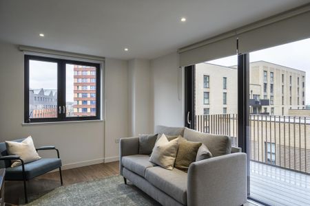 2 bedroom apartment to rent - Photo 4