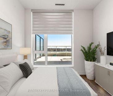 20 O'Neill Road condo — Toronto, ON (2-Bedroom) - 2 Bedroom - Photo 4