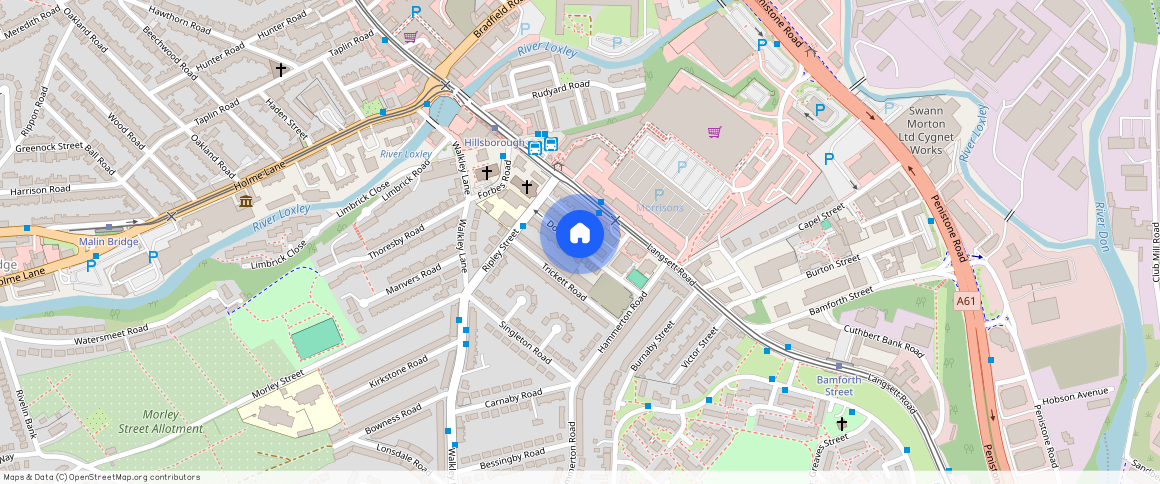 Dodd Street, S6 2NR, Sheffield