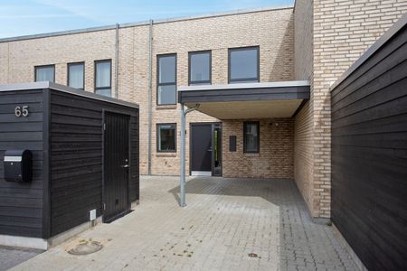 5 værelses rækkehus i skønne naturrige omgivelser - plads til hele familien - Foto 5