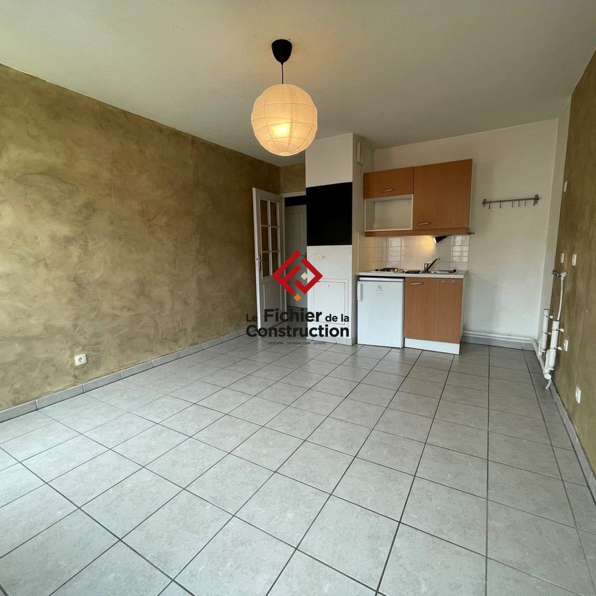 Location Appartement 2 pièces 40m² GRENOBLE 38000 - Photo 1
