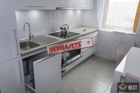 Dwupokojowy apartament 49 m2 ul. Sowińskiego - Photo 5