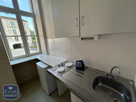 Appartement à louer 1 pièce 21.72m² - Photo 2