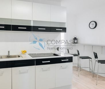 Jasny,umeblowany ok.11m2,przy Pestce ,os.Śmiałego - Фото 5