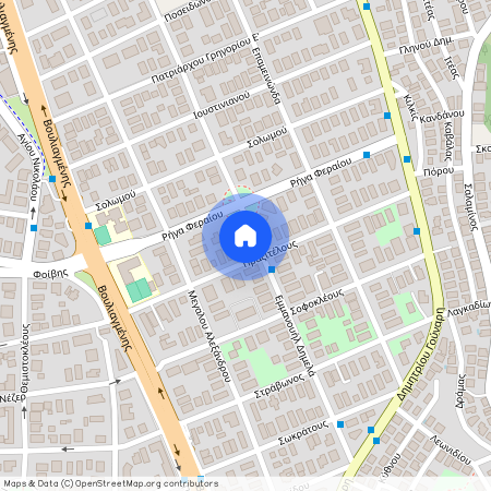 Γλυφάδα (Αιξωνή)