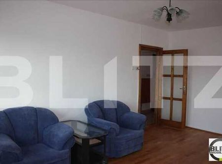 Apartament cu 3 cam decomandate! Zona FSEGA! Partial mobilat! - Photo 2